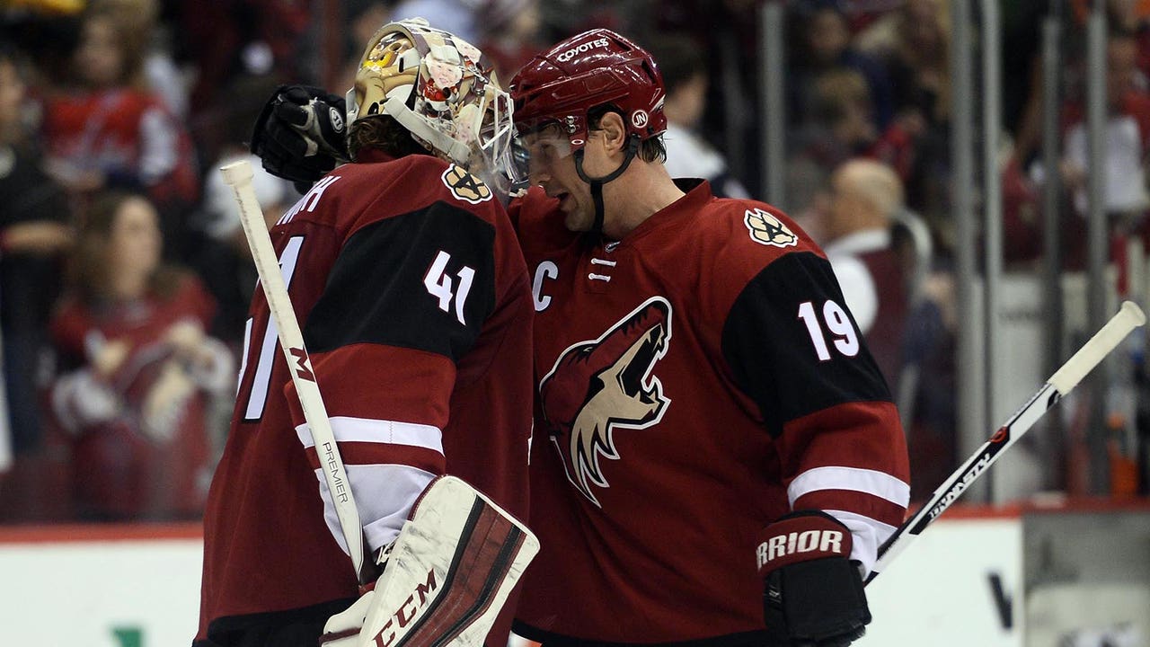 Coyotes will open and close season on home ice